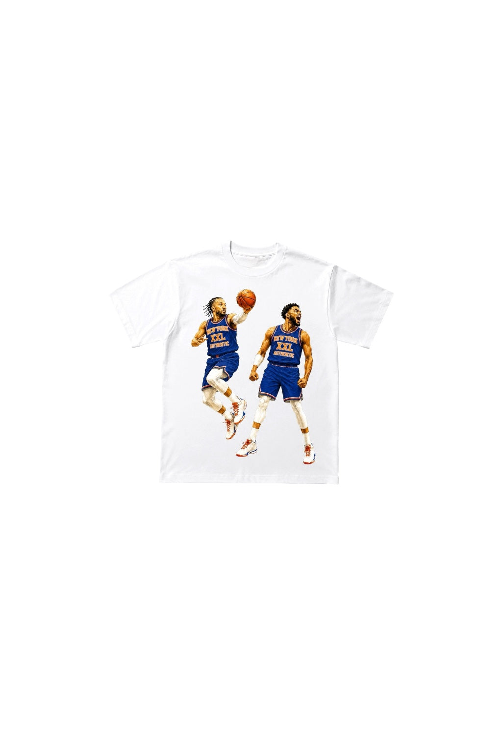 Jalen Brunson x KAT Sketch T-Shirt