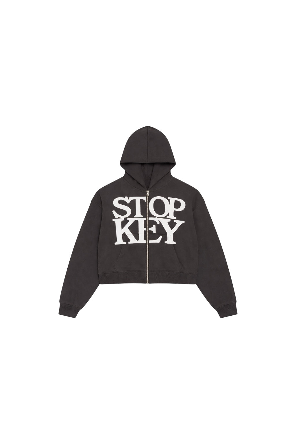 Keyro Stop-Key Zip Up Hoodie