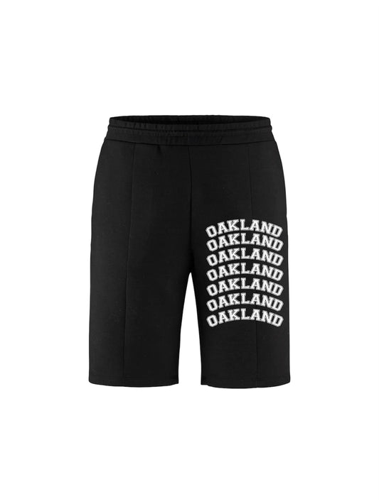 Oakland 7x Sweat Short