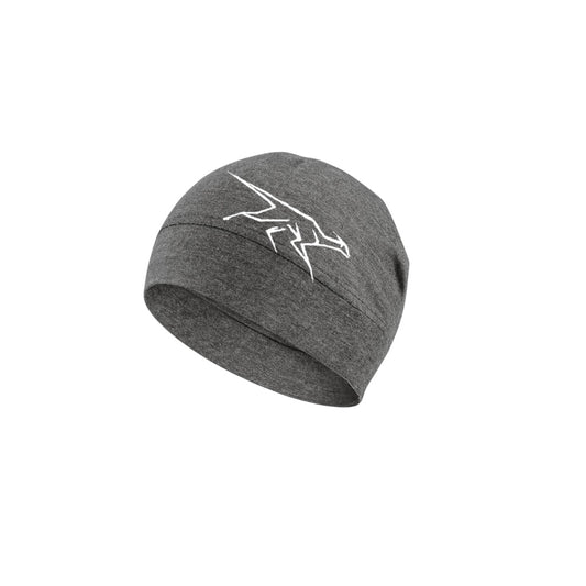 Graphite Gazelle Skull Cap